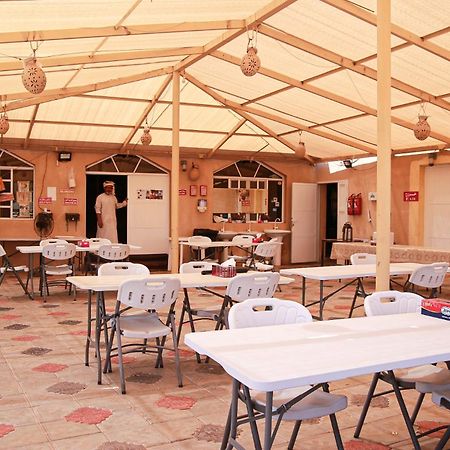 Готель Wahiba Bedouin Rustic Camp Bidiya Екстер'єр фото