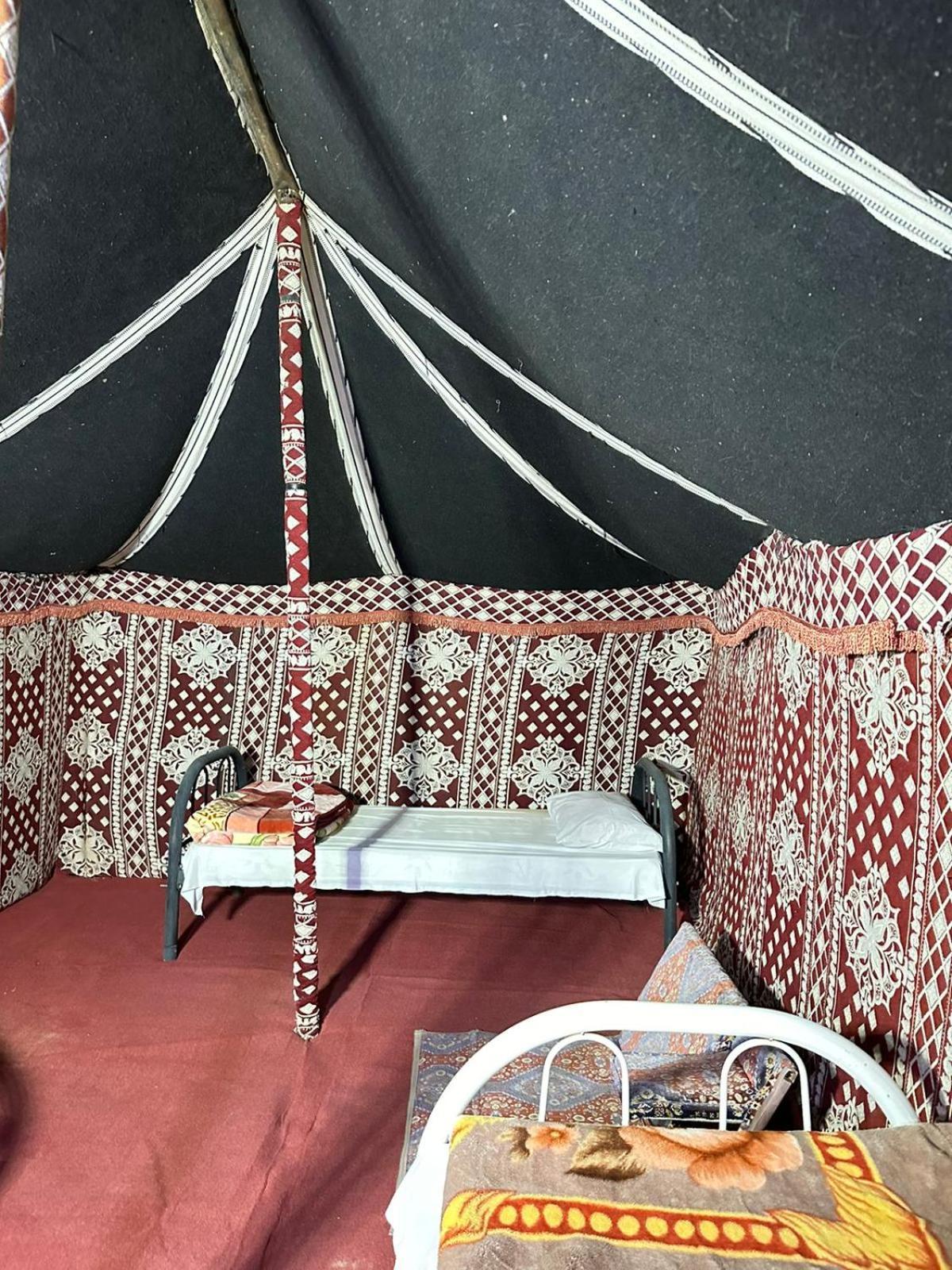 Готель Wahiba Bedouin Rustic Camp Bidiya Екстер'єр фото