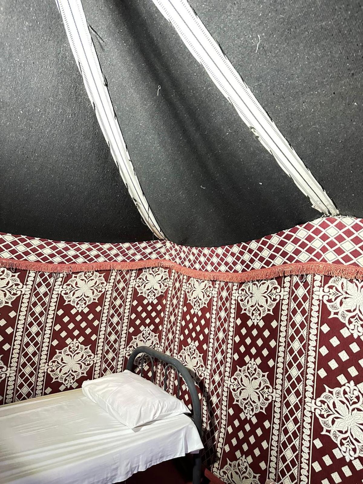 Готель Wahiba Bedouin Rustic Camp Bidiya Екстер'єр фото