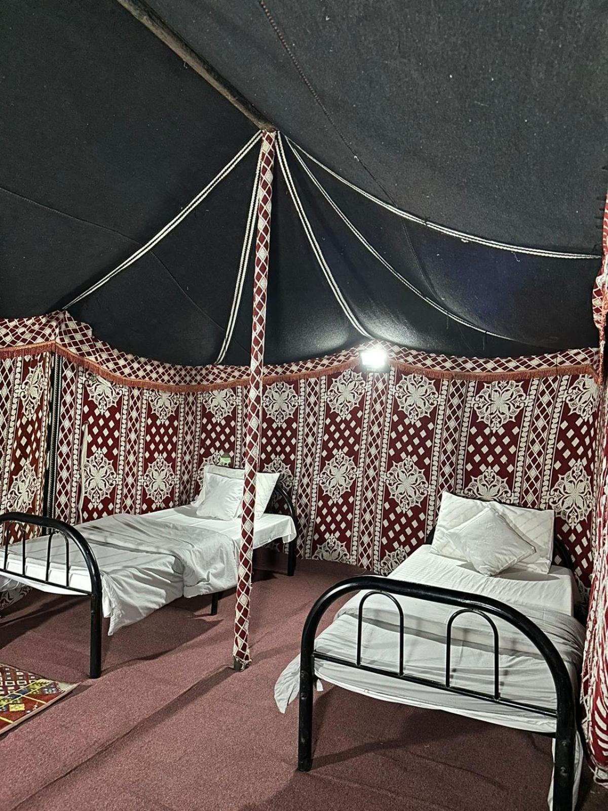 Готель Wahiba Bedouin Rustic Camp Bidiya Екстер'єр фото