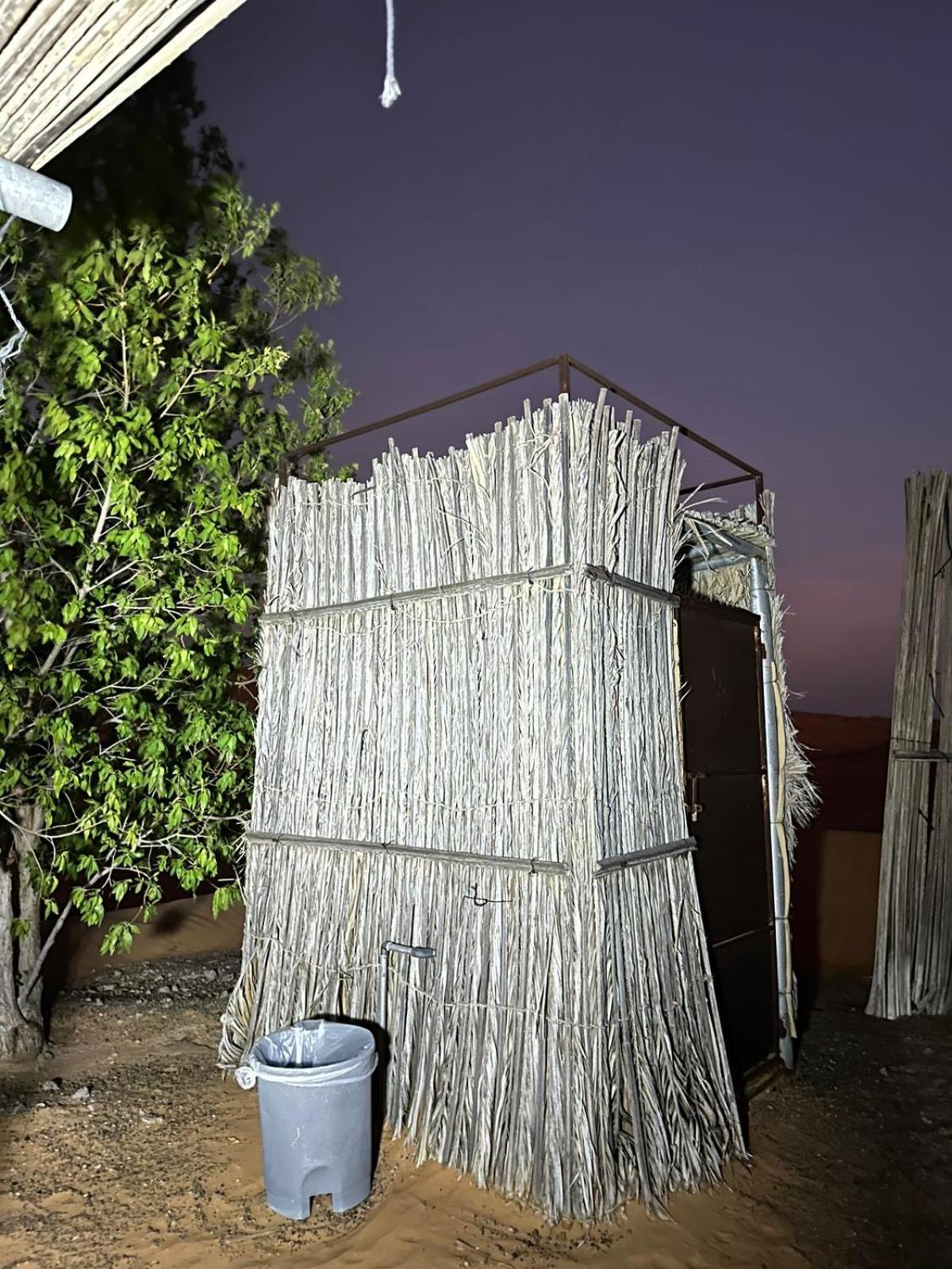 Готель Wahiba Bedouin Rustic Camp Bidiya Екстер'єр фото