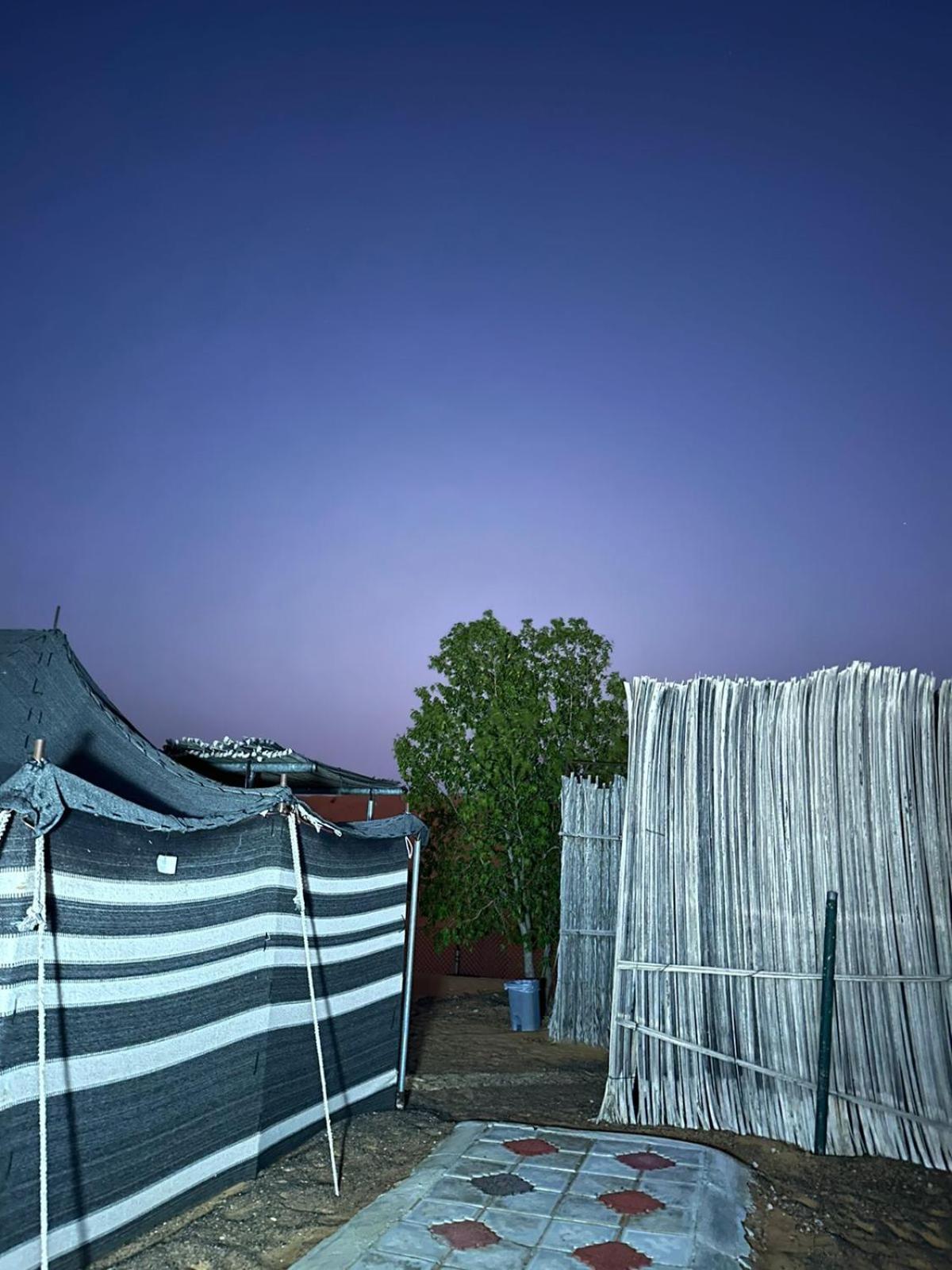 Готель Wahiba Bedouin Rustic Camp Bidiya Екстер'єр фото