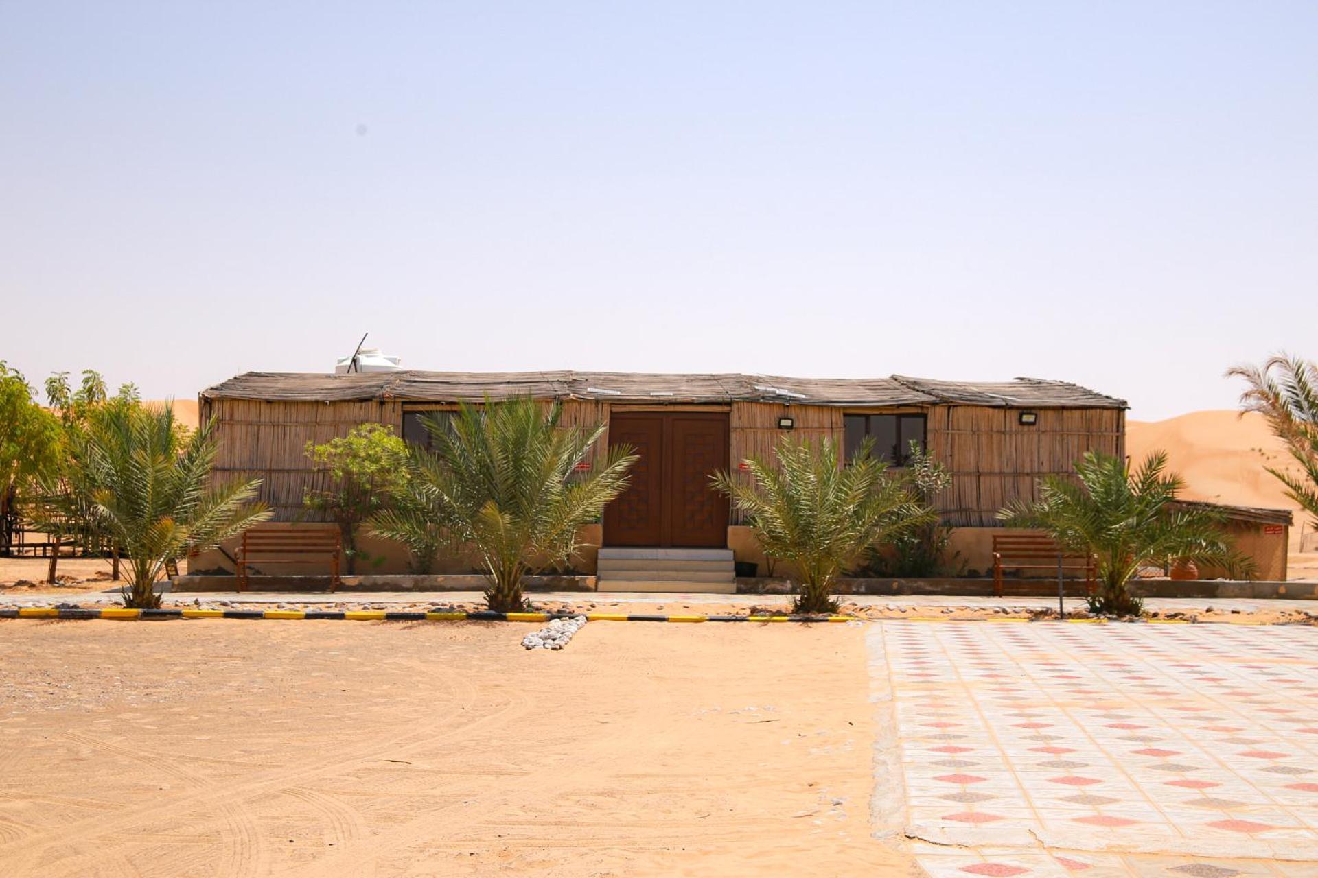 Готель Wahiba Bedouin Rustic Camp Bidiya Екстер'єр фото