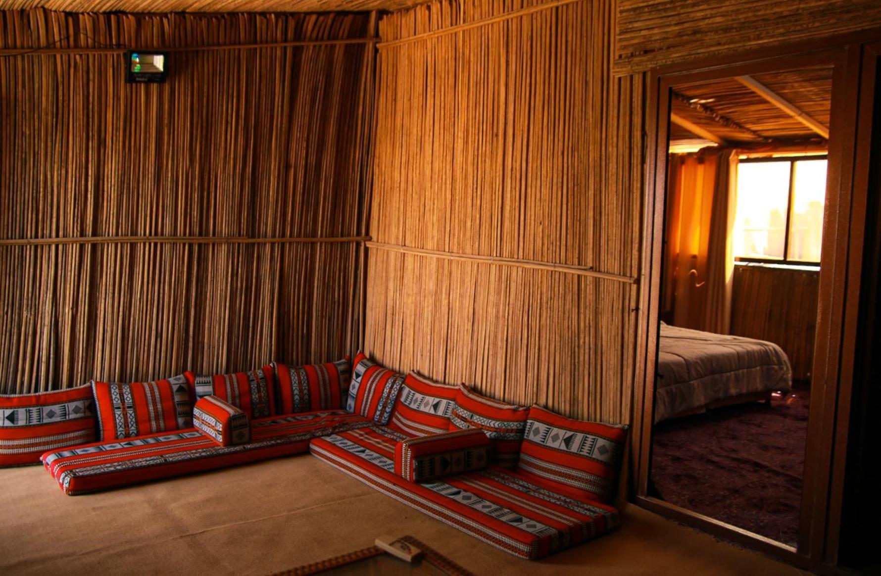Готель Wahiba Bedouin Rustic Camp Bidiya Екстер'єр фото